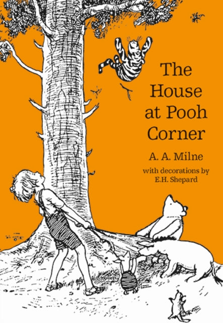 The House at Pooh Corner-9781405280846