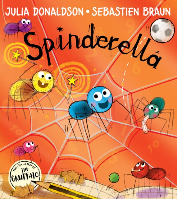 Spinderella-9781405282727