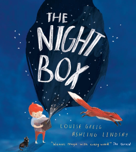 The Night Box-9781405283762