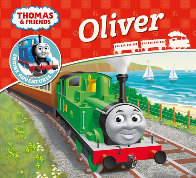 Thomas & Friends: Oliver-9781405285834