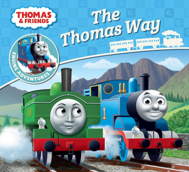 Thomas & Friends: The Thomas Way-9781405285858