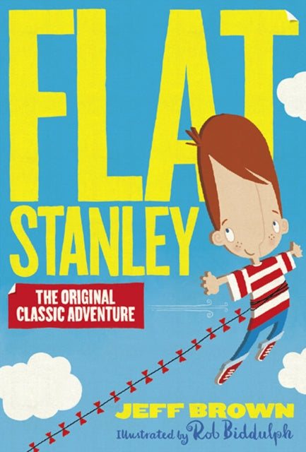 Flat Stanley-9781405288101