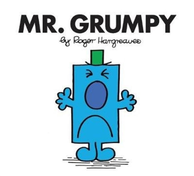 Mr. Grumpy-9781405289436