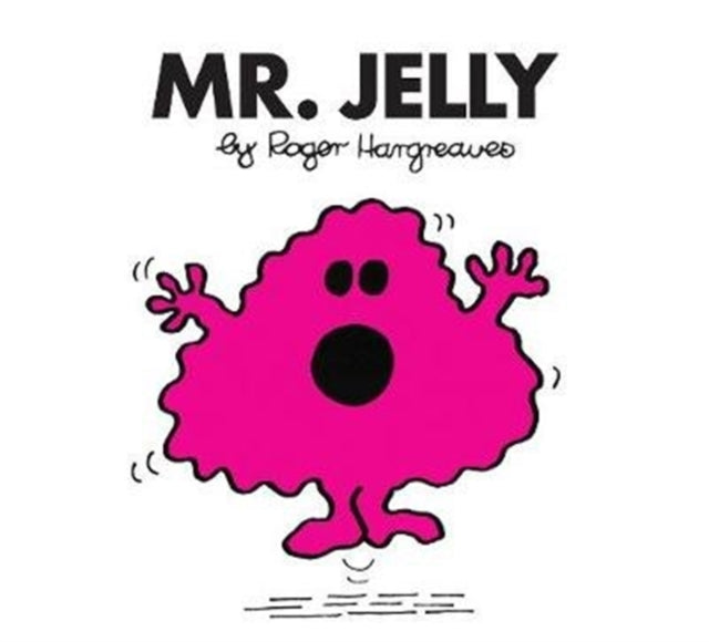 Mr. Jelly-9781405289665