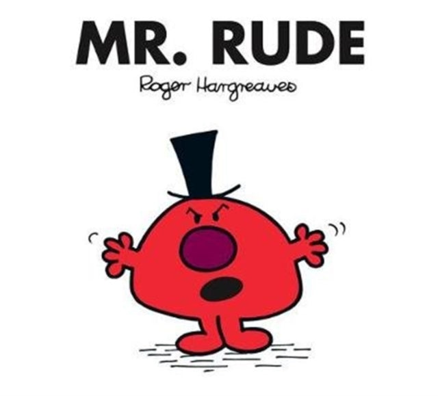 Mr. Rude-9781405289788