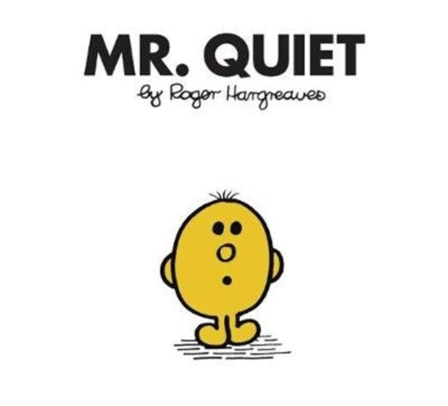 Mr. Quiet-9781405289863