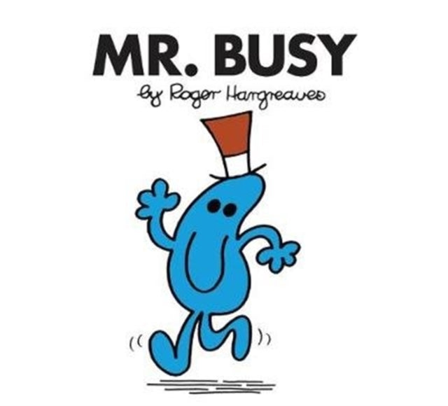 Mr. Busy-9781405289894