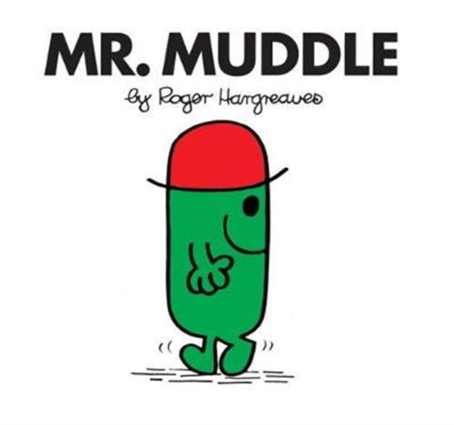 Mr. Muddle-9781405289986