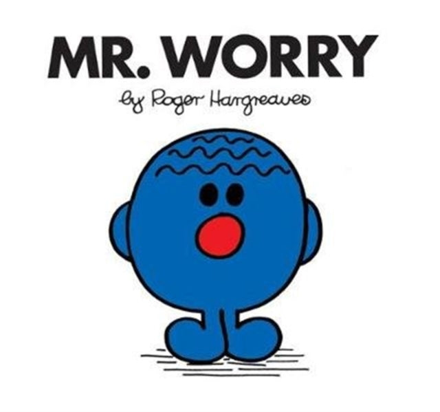Mr. Worry-9781405290005