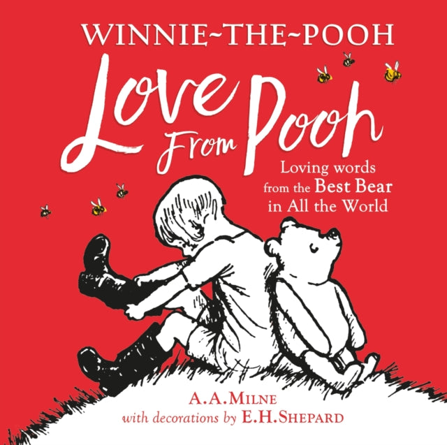 Winnie-the-Pooh: Love From Pooh-9781405297066