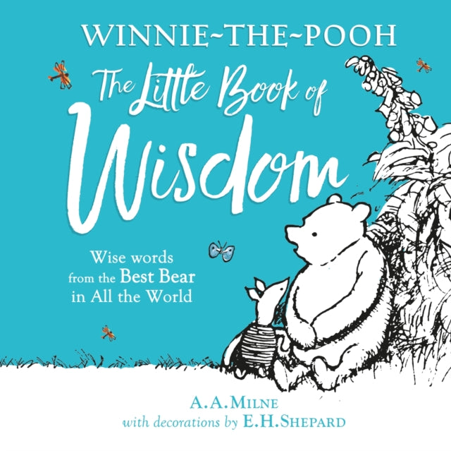 Winnie-the-Pooh's Little Book Of Wisdom-9781405297592