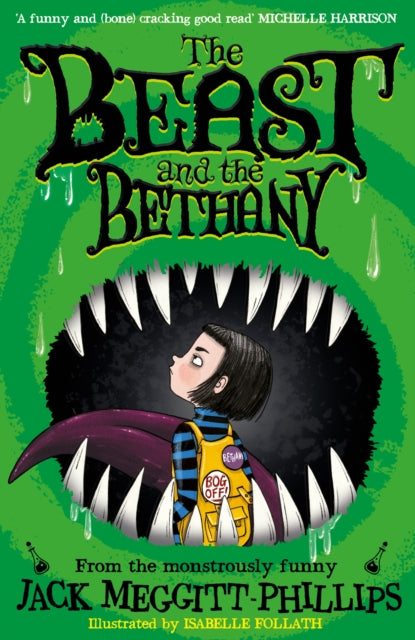 The Beast and the Bethany : Book 1-9781405298889