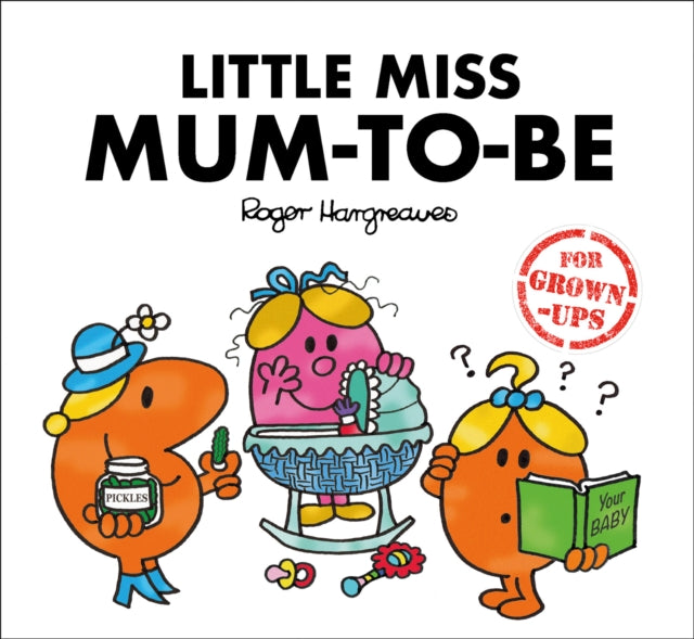 Little Miss Mum-to-Be-9781405299671