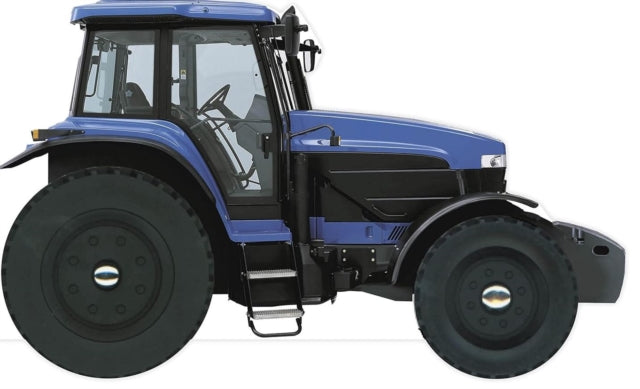 Tractor-9781405300872