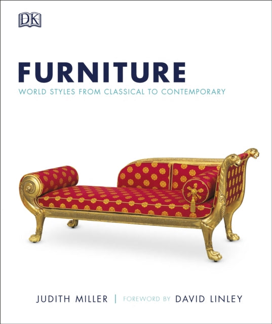 Furniture : World Styles From Classical to Contemporary-9781405358002