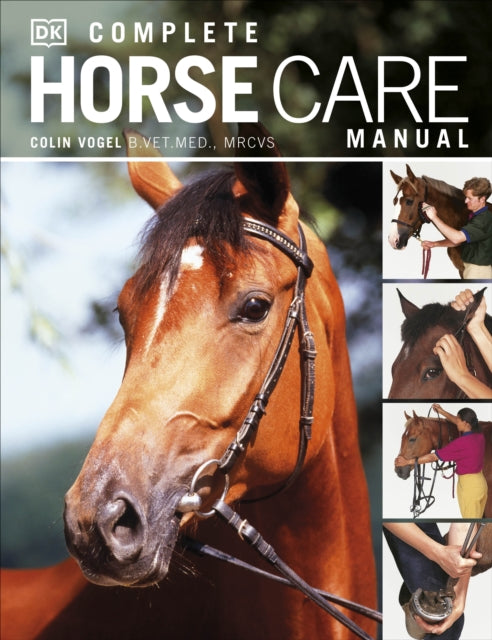 Complete Horse Care Manual-9781405362771