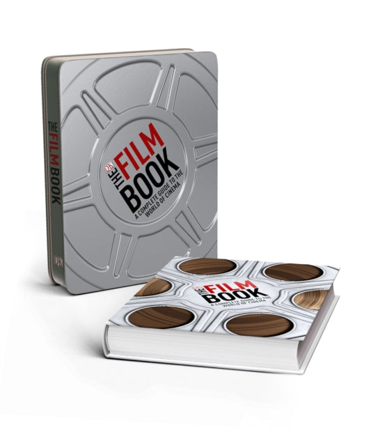 The Film Book : A Complete Guide to the World of Cinema-9781405363167