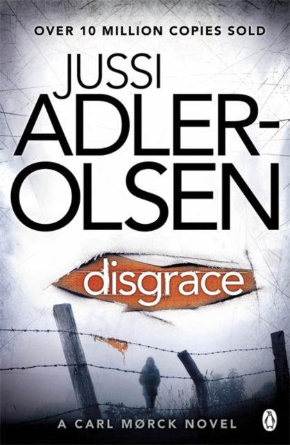 Disgrace-9781405912662