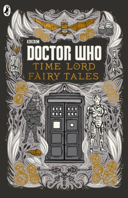 Doctor Who: Time Lord Fairy Tales-9781405920025