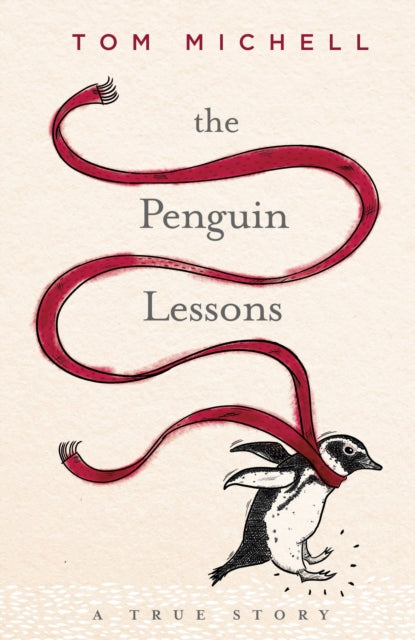 The Penguin Lessons-9781405921800