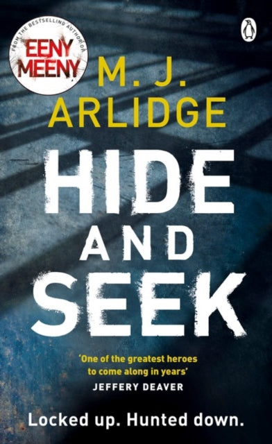 Hide and Seek : DI Helen Grace 6-9781405925624