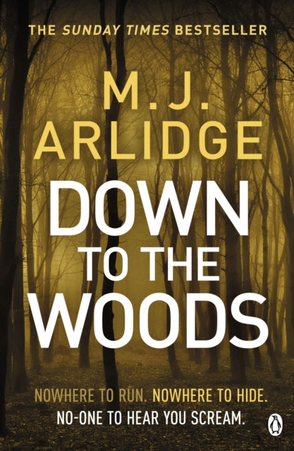 Down to the Woods : DI Helen Grace 8-9781405925686