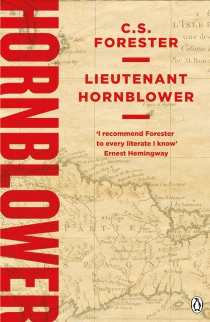 Lieutenant Hornblower-9781405928304