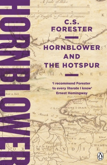 Hornblower and the Hotspur-9781405928311