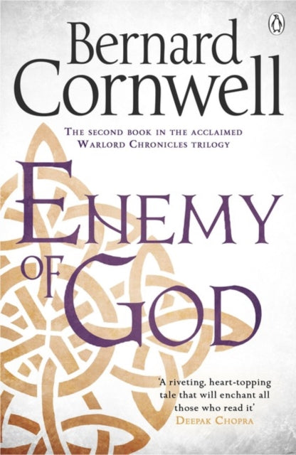 Enemy of God : A Novel of Arthur-9781405928335