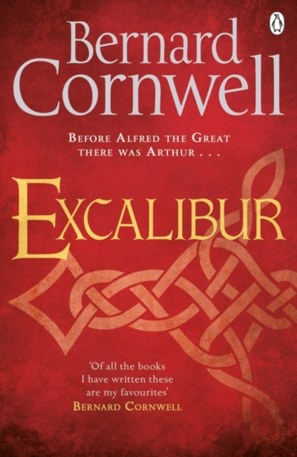 Excalibur : A Novel of Arthur-9781405928342