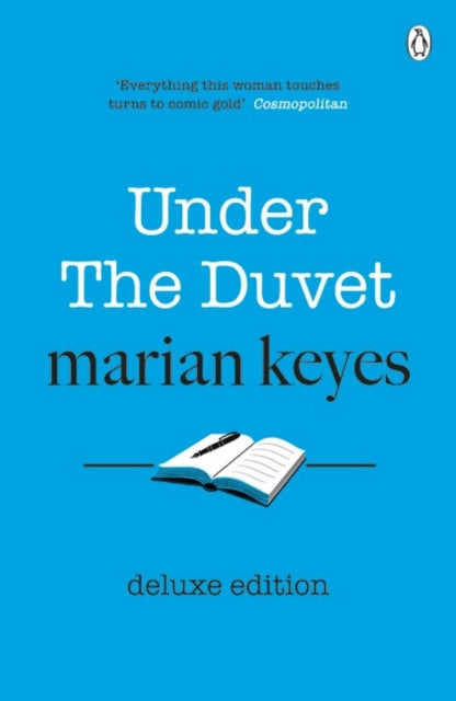 Under the Duvet : Deluxe Edition - British Book Awards Author of the Year 2022-9781405934350