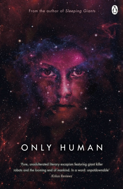 Only Human : Themis Files Book 3-9781405935708