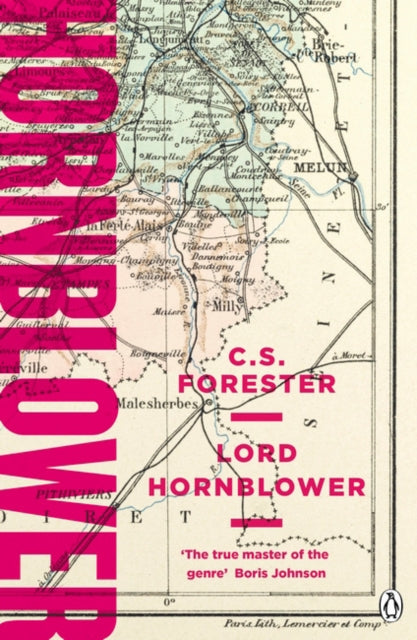 Lord Hornblower-9781405936941