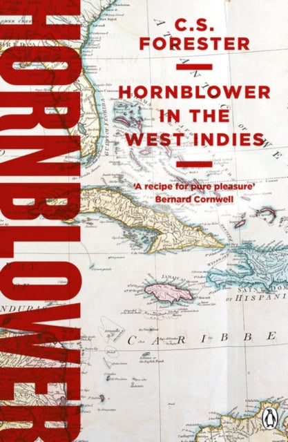 Hornblower in the West Indies-9781405936958