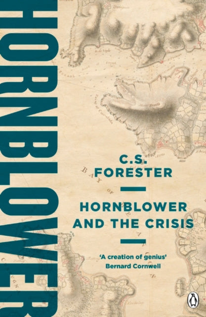 Hornblower and the Crisis-9781405936965