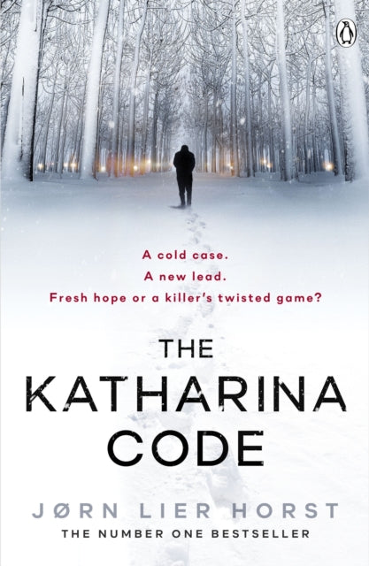 The Katharina Code : You loved Wallander, now meet Wisting.-9781405938068