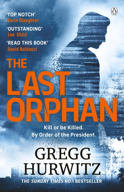 The Last Orphan : The Thrilling Orphan X Sunday Times Bestseller-9781405942737