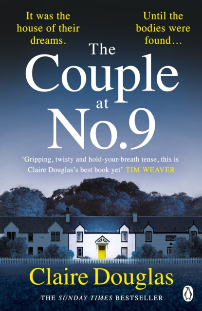 The Couple at No 9 : The unputdownable and nail-biting Sunday Times Crime Book of the Month-9781405943406