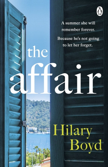 The Affair : Escape to Lake Como with this year's most intoxicating and emotionally gripping read-9781405943901