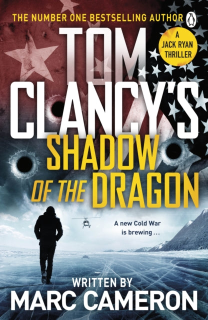 Tom Clancy's Shadow of the Dragon-9781405947558