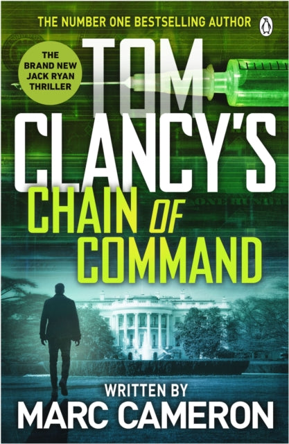 Tom Clancy's Chain of Command-9781405947589