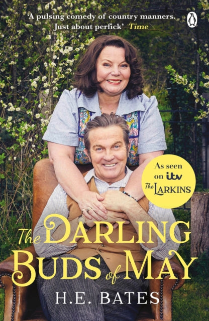 The Darling Buds of May : Inspiration for the ITV drama The Larkins starring Bradley Walsh-9781405952279