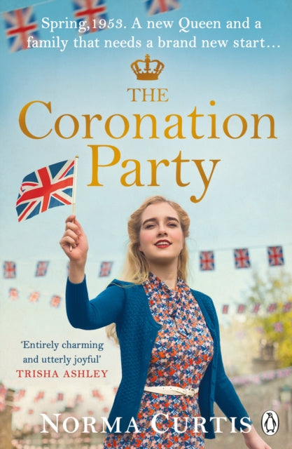 The Coronation Party-9781405956284