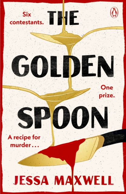 The Golden Spoon-9781405958875