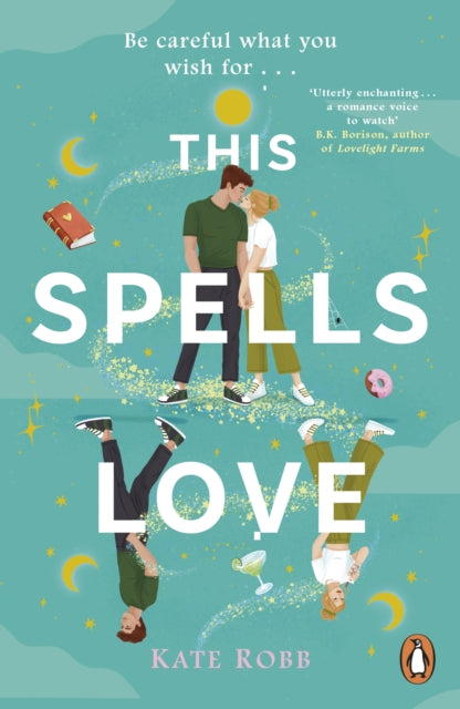 This Spells Love : An utterly spellbinding rom-com for fans of The Dead Romantics and The Do-Over-9781405959100