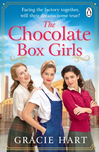 The Chocolate Box Girls-9781405963305