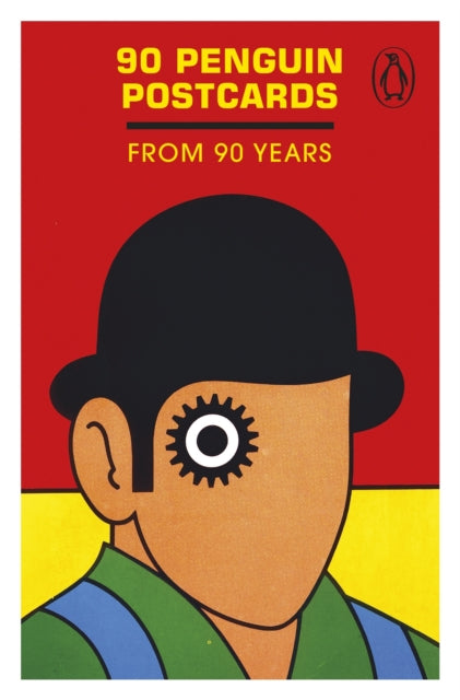 Penguin 90th Anniversary Postcards-9781405983631