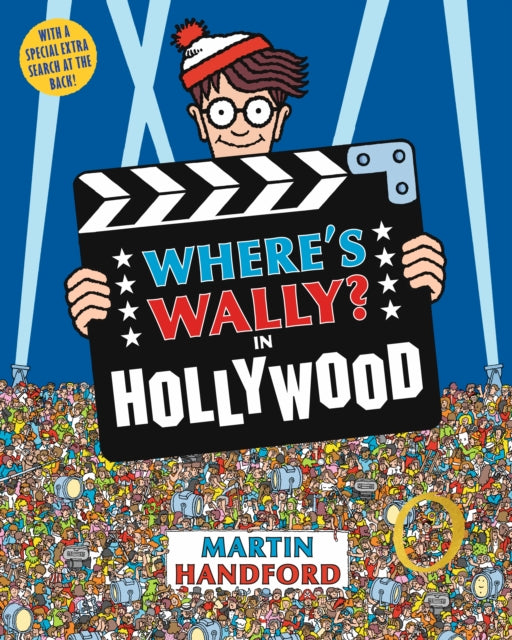 Where's Wally? In Hollywood-9781406305883