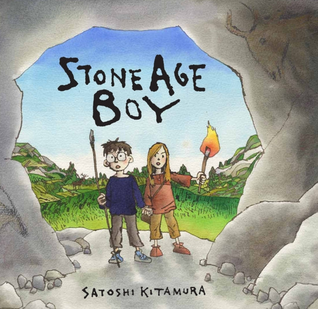 Stone Age Boy-9781406312195