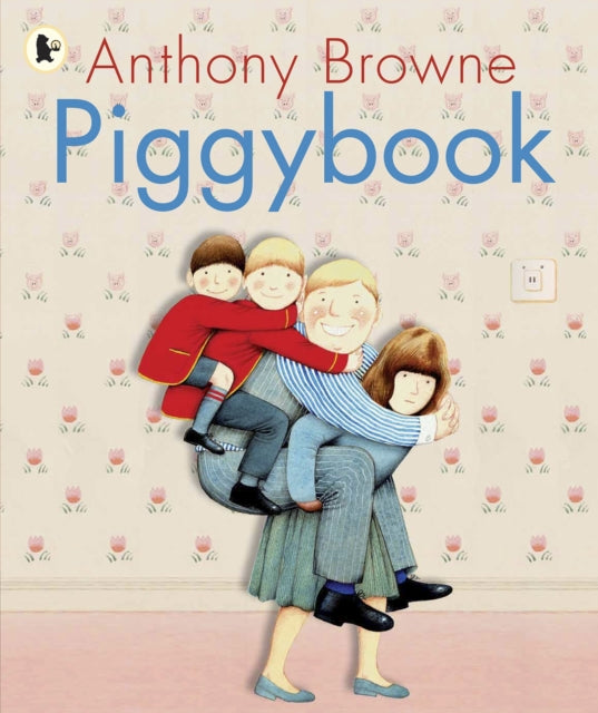 Piggybook-9781406313284